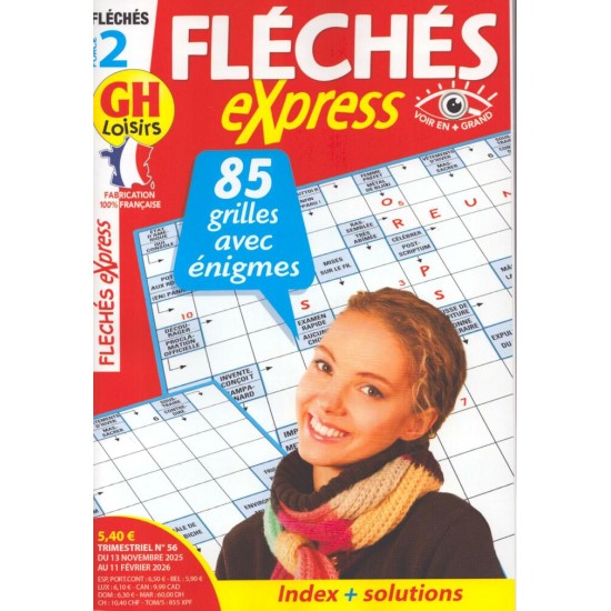 FLÉCHÉS EXPRESS FORCE 2