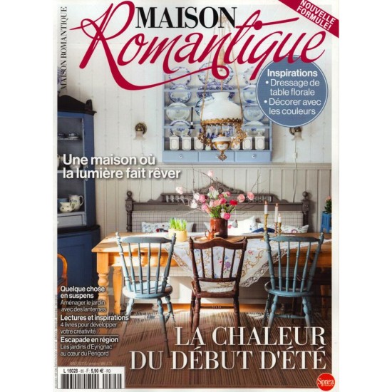 MAISON ROMANTIQUE