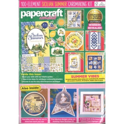 PAPERCRAFT ESSENTIALS