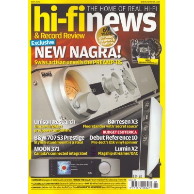 HI-FI NEWS & RECORD REVIEW