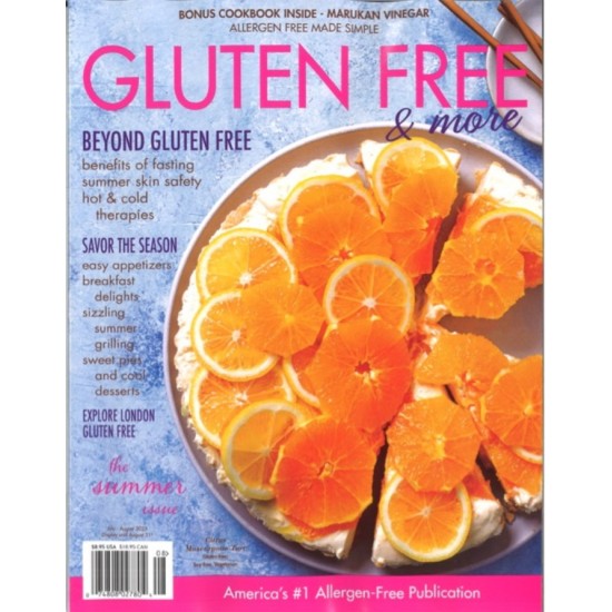 GLUTEN FREE & MORE