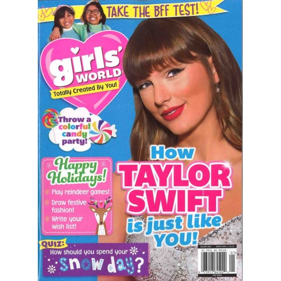 GIRLS' WORLD