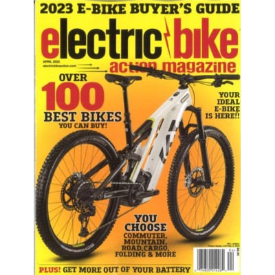 ELECTRIC BIKE ACTION MAGAZINE