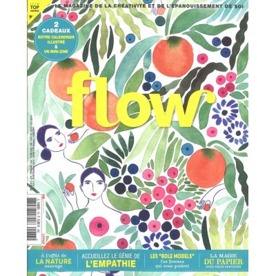 FLOW ÉDITION FRANCAISE