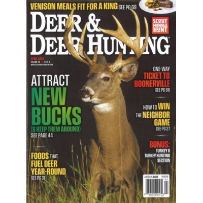 DEER & DEER HUNTING