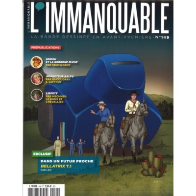 L'IMMANQUABLE