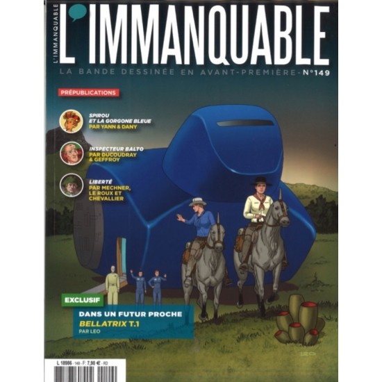 L'IMMANQUABLE