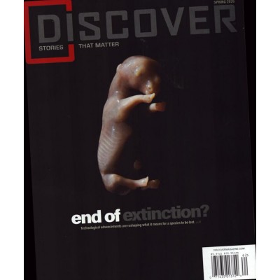 DISCOVER