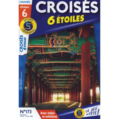 SC CROISÉS 6 ÉTOILES