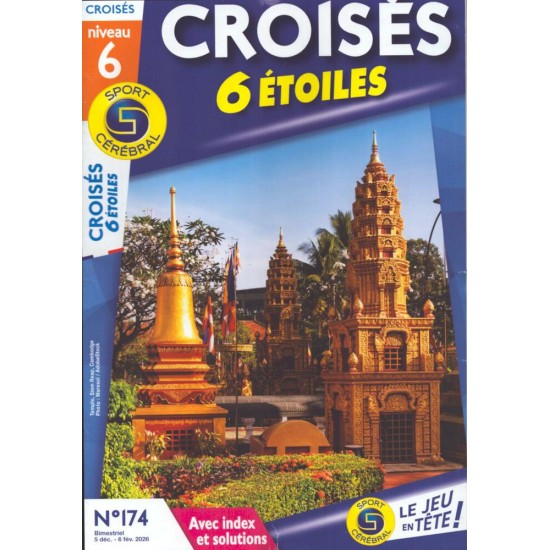 SC CROISÉS 6 ÉTOILES