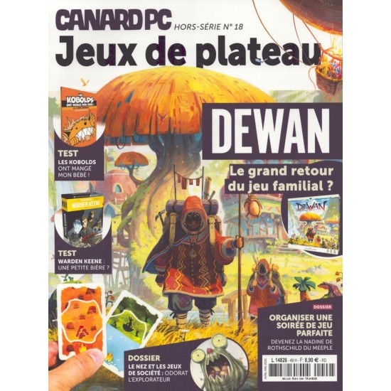 CANARD PC