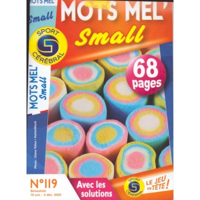 SC MOTS MEL' SMALL