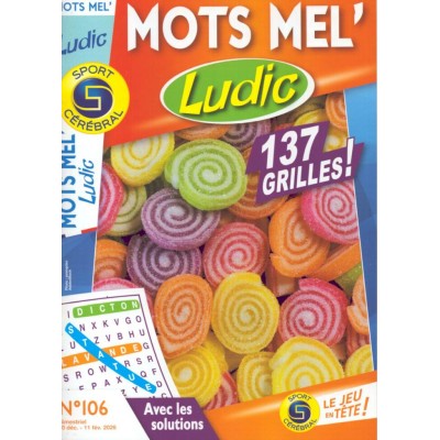 SC MOTS MEL' LUDIC