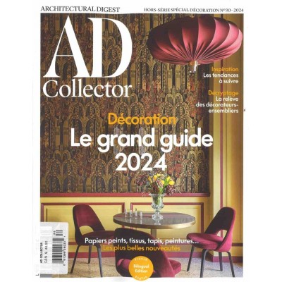 ARCHITECTURAL DIGEST HORS SERIE