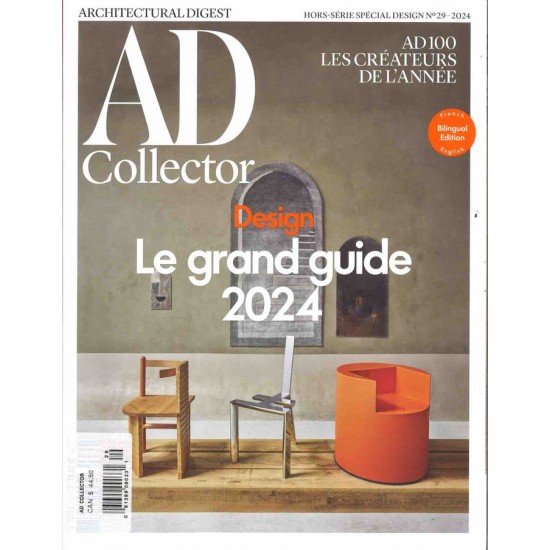 ARCHITECTURAL DIGEST HORS SERIE