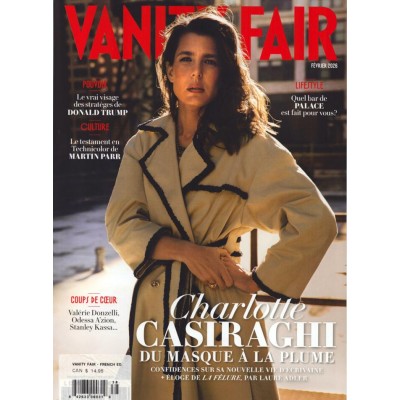 VANITY FAIR ÉDITION FRANÇAISE