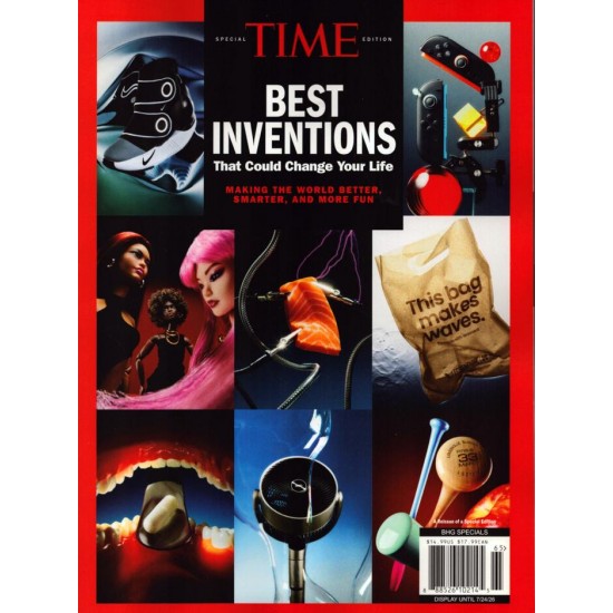 TIME SPECIAL EDITION