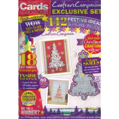 SIMPLY CARDS & PAPERCRAFT
