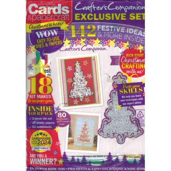 SIMPLY CARDS & PAPERCRAFT