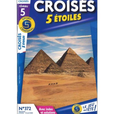SC CROISÉS 5 ÉTOILES
