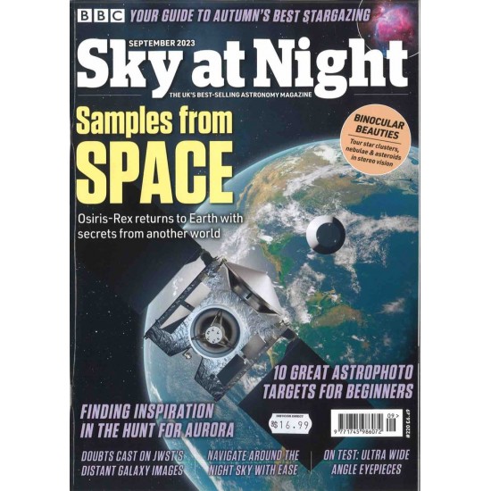 BBC SKY AT NIGHT MAGAZINE