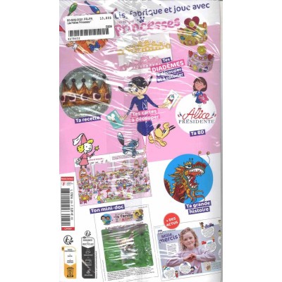 LES PETITES PRINCESSES