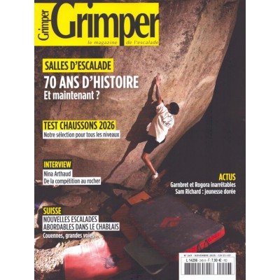 GRIMPER