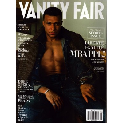 VANITY FAIR ÉDITION AMÉRICAINE