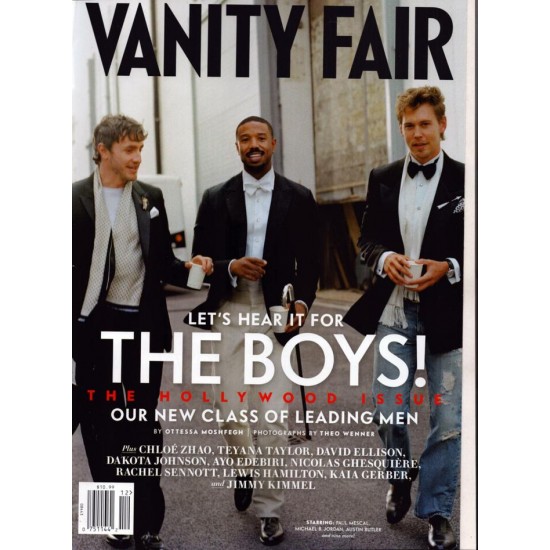 VANITY FAIR ÉDITION AMÉRICAINE