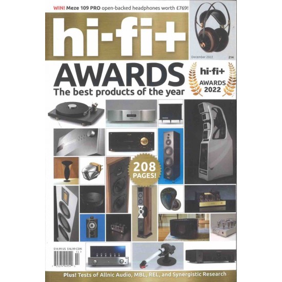 HI-FI + (PLUS)