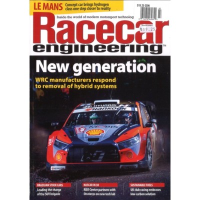 RACECAR ENGINEERING
