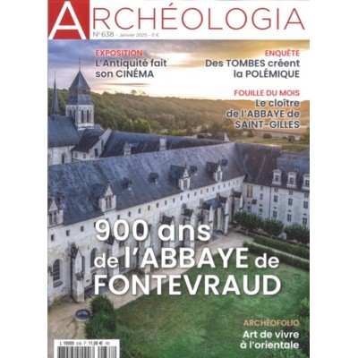 ARCHÉOLOGIA