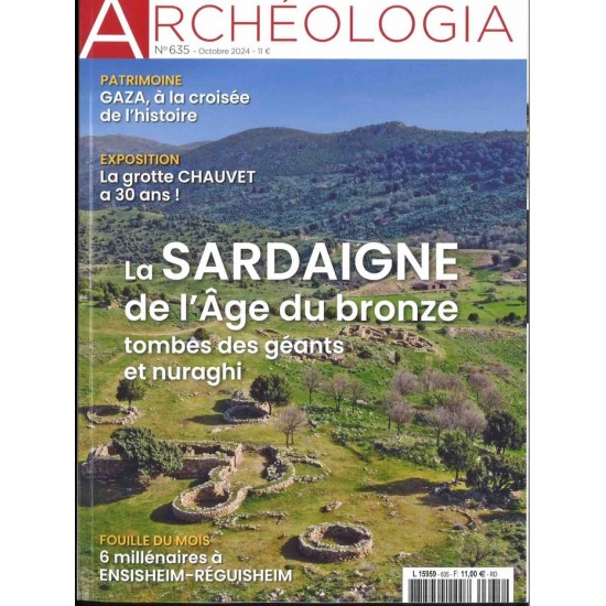 ARCHÉOLOGIA