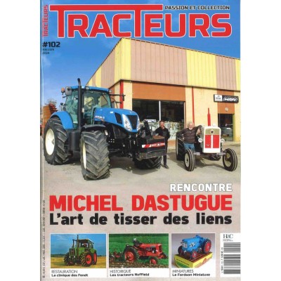 TRACTEURS PASSION ET COLLECTION