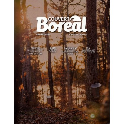 LE COUVERT BORÉAL