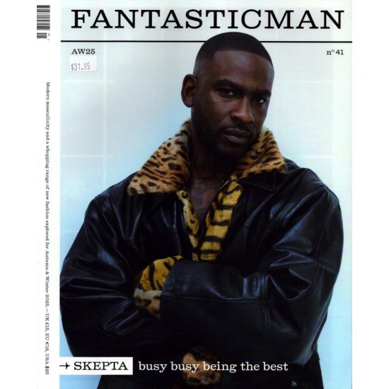 FANTASTIC MAN