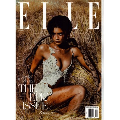 ELLE ÉDITION AMÉRICAINE