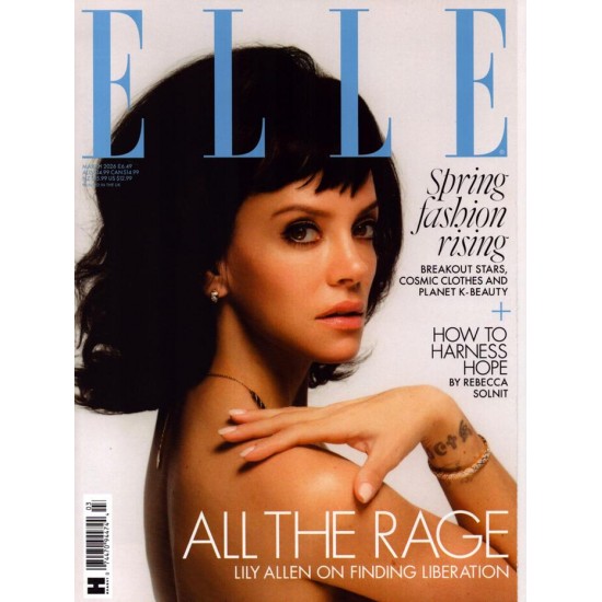 ELLE ÉDITION AMÉRICAINE