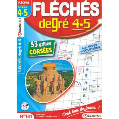 FLÉCHÉS DEGRÉ 4-5