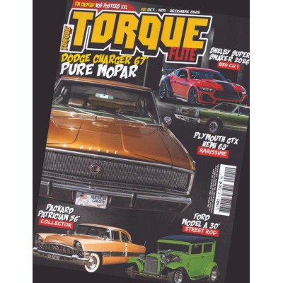 TORQUE MAGAZINE