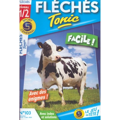 SC FLÉCHÉS TONIC NIVEAU 1/2