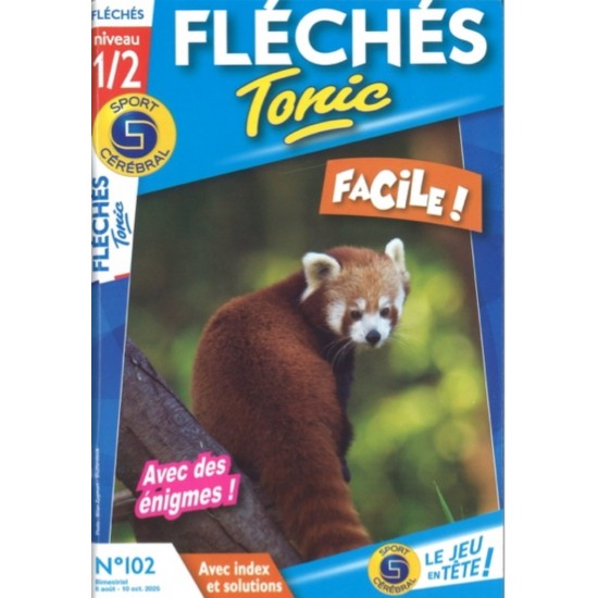 SC FLÉCHÉS TONIC NIVEAU 1/2