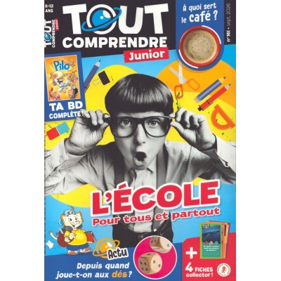 TOUT COMPRENDRE JUNIOR