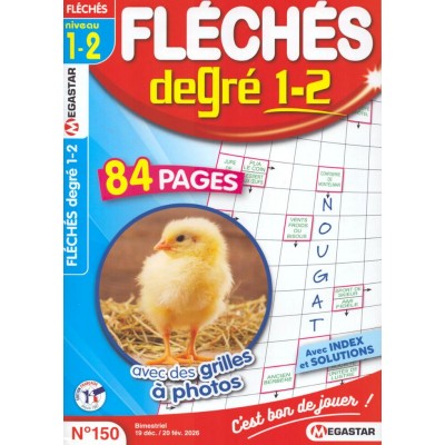 FLÉCHÉS DEGRÉ 1-2