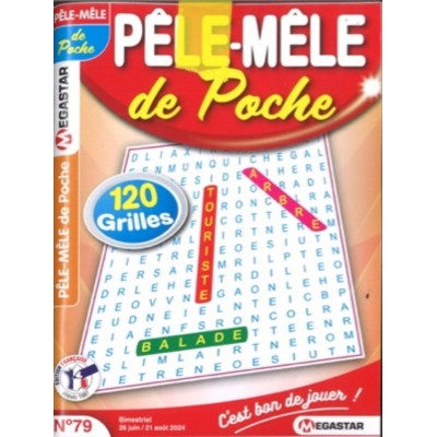 PÊLE-MÊLE DE POCHE