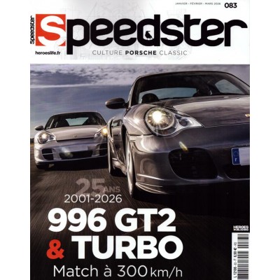 SPEEDSTER