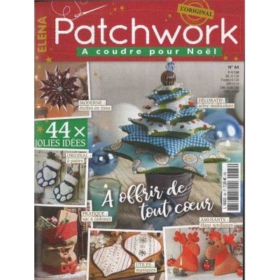 ELENA PATCHWORK
