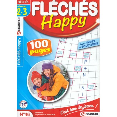 FLÉCHÉS HAPPY NIVEAU 2-3