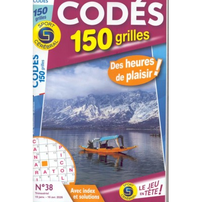 SC CODÉS 150 GRILLES