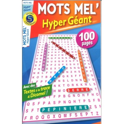 SC MOTS MEL' HYPER GÉANT